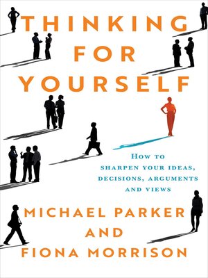 cover image of Thinking For Yourself